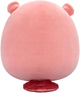 Maskotka Squishmallows SpecialB Darlene Bóbr 55856 30 cm (196566455856) - obraz 3