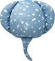 Maskotka Squishmallows Płaszczka Akilah 53159 30 cm (196566453159) - obraz 4