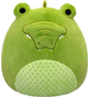 М'яка іграшка Squishmallows Alligator Мопс 53197 30 см (196566453197) - зображення 1