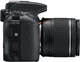 Nikon D5600 Kit 18-55 mm + 70-300 mm Black - зображення 10