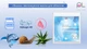 Зволожувальна маска для сухої шкіри обличчя Pink Lime - изображение 3
