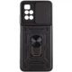 Протиударний броньований чохол із захистом камери для Xiaomi Redmi 10 Armor Case Keysion black - изображение 9