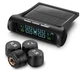 Система контроля давления в шинах TPMS SOLAR 7582, солнечная батарея, 4 внешних датчика - изображение 2