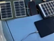 Зарядное устройство Cclamp CL-670 с солнечной панелью 7W USB - изображение 2