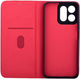 Etui z klapką Winner Group Flipbook Duet do Honor 200 Smart 5G Red (8591194125140) - obraz 2