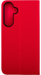 Etui z klapką Winner Group Flipbook Duet do Samsung Galaxy S24 FE Red (8591194124952) - obraz 3