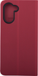 Etui z klapką Winner Group Flipbook Duet do Realme C33 4G Red (8591194116698) - obraz 3