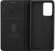 Etui z klapką Winner Group Flipbook Duet do Xiaomi Redmi 10 5G (2022) Black (8591194109027) - obraz 2