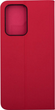 Etui z klapką Winner Group Flipbook Duet do Xiaomi Redmi Note 11 Pro 5G Red (8591194108594) - obraz 3