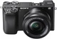 Фотоаппарат Sony Alpha A6100 16-50mm Kit Black (Анг меню) - изображение 4
