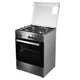 Плита комбінована LIBERTON LGC-2460X - зображення 1