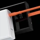 Павербанк Базеус, Baseus Elf Digital Display, 20000 mAh 65 W 5 A з технологією QC3.0+PD3.0 - зображення 9