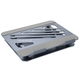 Підставка для ноутбука BOROFONE BH115 Plus Vito metal notebook stand Metal Gray (6941991112454) - изображение 4