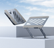 Підставка для ноутбука BOROFONE BH115 Plus Vito metal notebook stand Metal Gray (6941991112454) - изображение 5
