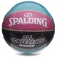 Мяч баскетбольный № 7 SPALDING ALL CONFERENCE голубой 76895Y - изображение 7