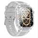 Смарт-годинник BOROFONE BD9 Smart sports watch (call version) Silver (6941991113970) - изображение 1