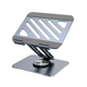 Підставка для планшета BOROFONE BH115 Vito metal rotating tablet holder Metal Gray (6941991112447) - изображение 1