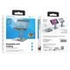 Підставка для планшета BOROFONE BH115 Vito metal rotating tablet holder Metal Gray (6941991112447) - изображение 10
