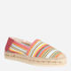 Espadryle damskie Geox D35V0C01085-C0G8B 38 24.7 cm Wielokolorowe (8056206051577) - obraz 2