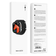 Cмарт-годинник Hoco Y12 Smart sports watch (Call Version) Black - зображення 2