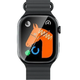 Смарт-годинник Smart Watch XO W8 Pro 49 mm з функцією дзвінка Black - зображення 1