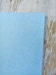 Фетр листовой Royal Felt Мягкий Бледно-голубой Лист А4 20 см х 30 см 1.3 мм Тайвань - изображение 2