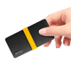 Зовнішній диск SSD 1TB Kodak X200, USB Type-C 3.1 Чорний (1015-140-01) - зображення 3