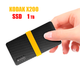 Зовнішній диск SSD 1TB Kodak X200, USB Type-C 3.1 Чорний (1015-140-01) - зображення 10