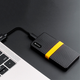 Зовнішній диск SSD 1TB Kodak X200, USB Type-C 3.1 Чорний (1015-140-01) - зображення 12