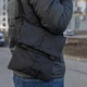 Сумка месенджер З КОБУРОЮ, сумка з тканини, сумка кобура через плече, сумка наплічна - зображення 1