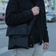 Сумка месенджер З КОБУРОЮ, сумка з тканини, сумка кобура через плече, сумка наплічна - зображення 4