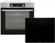 Духова шафа електрична GORENJE BO6737E02X + Варильна поверхня електрична GORENJE ECT41SC (комплект) - зображення 1
