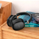 Беспроводные наушники Hoco W35 Black Bluetooth полноразмерные наушники с микрофоном - изображение 6
