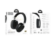 Беспроводные наушники Hoco W35 Black Bluetooth полноразмерные наушники с микрофоном - изображение 7