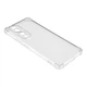 Чохол TPU Virgin Hard для Honor 90 Колір Transparent - изображение 3