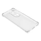 Чохол TPU Virgin Hard для Oppo Reno 11 Колір Transparent - изображение 4