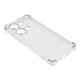 Чехол Virgin Hard Silicone for Xiaomi Redmi Note 13 Pro 4G / Poco M6 Pro 4G Transparent - изображение 3