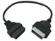 Кабель-переходник BauTech Для Nissan 14 pin к 16 pin OBD2 (1004-795-00) - изображение 2