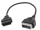 Кабель-переходник BauTech Для Nissan 14 pin к 16 pin OBD2 (1004-795-00) - изображение 4