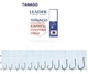 Гачок Leader Tanago BN № 15 (6 hooks) - зображення 2