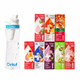 Стартовый набор Бутылка Cirkul 650 мл и 8 картриджей Cirkul Water Bottle Starter Kit 8 Flavor Cartridges 20389 - изображение 3