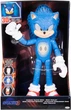 Фигурка Соник 3 Интерактивный Звуковой 30 фраз 30 см The Hedgehog Sonic 3 Movie Ultimate Talking Jakks 42475 - изображение 3