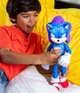 Фигурка Соник 3 Интерактивный Звуковой 30 фраз 30 см The Hedgehog Sonic 3 Movie Ultimate Talking Jakks 42475 - изображение 6