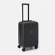 Чемодан Palmera T10Bowtie21black-M 41 л Черный (ROZ6501057362) - изображение 4