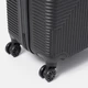Чемодан Palmera T10Bowtie21black-M 41 л Черный (ROZ6501057362) - изображение 8