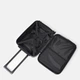 Чемодан Palmera T10Bowtie21black-M 41 л Черный (ROZ6501057362) - изображение 10