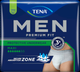 Труси-підгузки для дорослих Tena Men Protective Underwear S/M 12 шт (7322540886276 / 7322540886283) - зображення 1