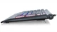 Клавіатура REAL-EL Comfort 8000 Backlit Ukr Black - зображення 5