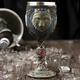 Кубок Knight Cup 3D Вовк 200 мл Синій (1009-349-00) - зображення 1