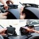 Автодержатель Baseus Mouth Car Mount SUDZ-01 - изображение 5